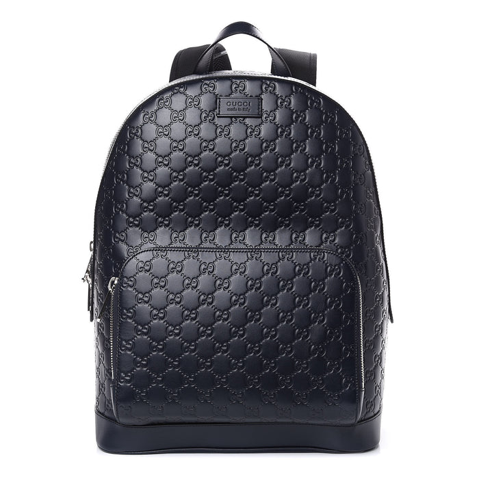 GUCCI GUCCISSIMA SIGNATURE BACKPACK - LuxurySnob