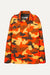 OFF-WHITE OVERSIZED CAMOUFLAGE-PRINT COTTON JACKET SIZE 42 - LuxurySnob