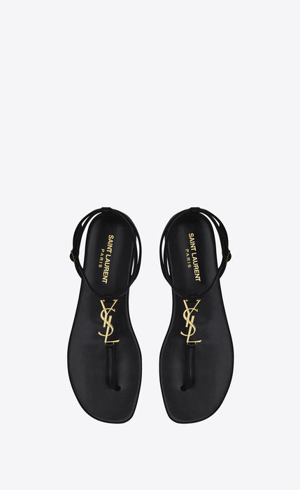 SAINT LAURENT NU PIEDS 05 SANDALS - LuxurySnob