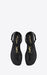 SAINT LAURENT NU PIEDS 05 SANDALS - LuxurySnob