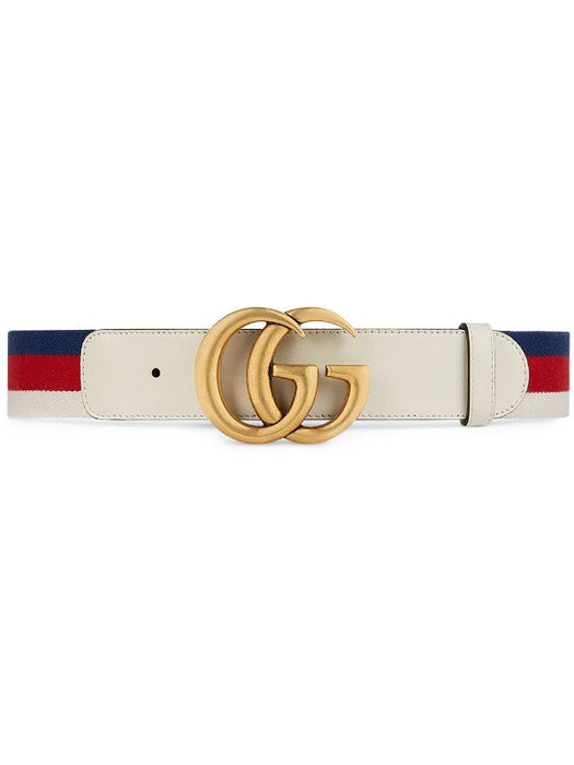 GUCCI SYLVIE WITH DOUBLE G BUCKLE
