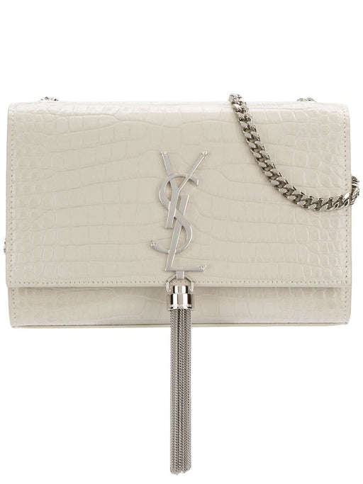 SAINT LAURENT KATE TASSEL CHAIN BAG - LuxurySnob