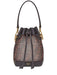 FENDI MINI MON TRESOR BUCKET BAG - LuxurySnob