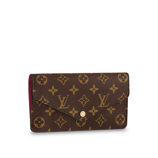 LOUIS VUITTON JEANNE WALLET