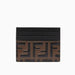 FENDI FF LOGO CARD HOLDER - LuxurySnob