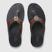 GUCCI WEB STRAP THONG SANDAL SIZE 8 - LuxurySnob