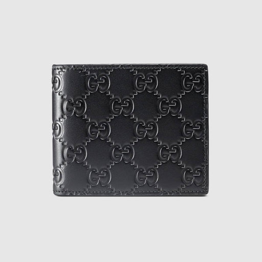 GUCCI SIGNATURE WALLET - LuxurySnob
