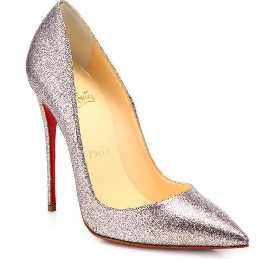 CHRISTIAN LOUBOUTIN SO KATE 120 GLITTER