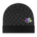 LOUIS VUITTON DAMIER GRAPHITE 12 LETTERS PETIT DAMIER HAT - LuxurySnob