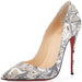 CHRISTIAN LOUBOUTIN SO KATE 120 PATENT APT - LuxurySnob