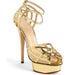 CHARLOTTE OLYMPIA OCTAVIA SANDAL - LuxurySnob