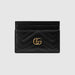 GUCCI GG MARMONT CARD CASE - LuxurySnob