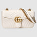 GUCCI MARMONT SMALL MATELASSE SHOULDER BAG