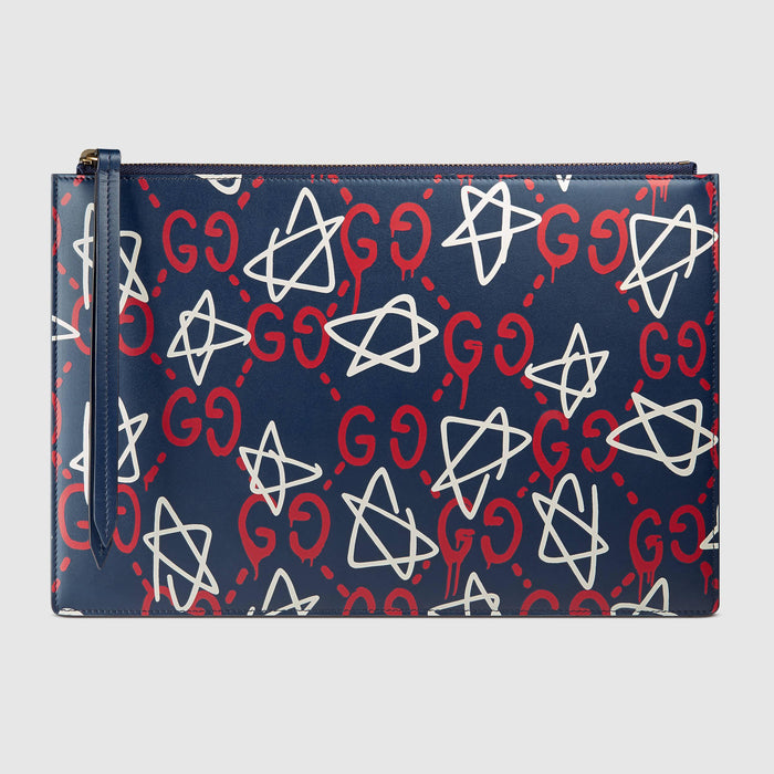 GUCCI GHOST POUCH