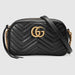 GUCCI GG MARMONT SMALL MATELASSE SHOULDER BAG