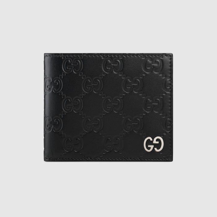 Gucci Men Signature wallet
