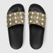 Gucci GG Pearl Slides