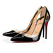 CHRISTIAN LOUBOUTIN COSMO 554 100MM PUMP SIZE 37 