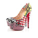 CHRISTIAN LOUBOUTIN DAFFODILE 160 SIZE 37.5 - LuxurySnob