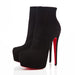 CHRISTIAN LOUBOUTIN DAF BOOTY 160MM BOOTIE SIZE 38 - LuxurySnob