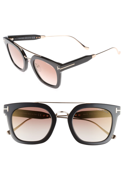 TOM FORD 'ALEX' SUNGLASSES - LuxurySnob