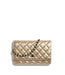 Chanel Classic Wallet on Chain 