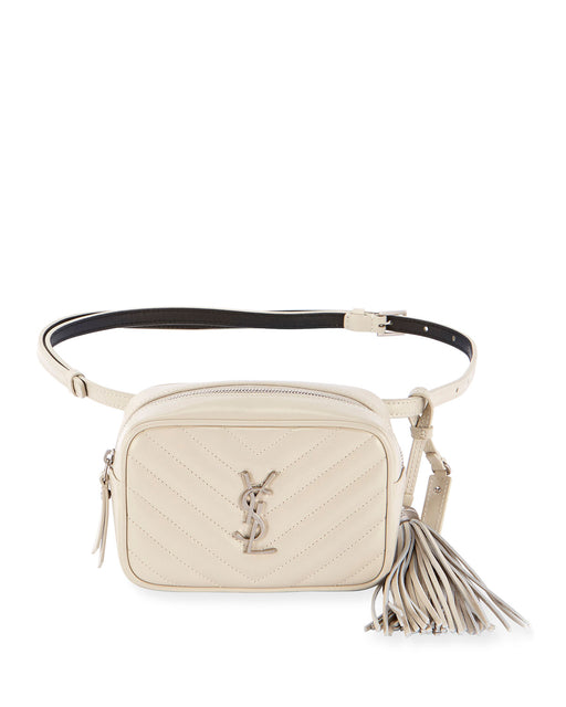 YVES SAINT LAURENT LOU BELT BAG - LuxurySnob