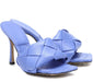 Bottega Veneta BV Lido Leather Sandals