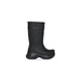 Balenciaga Crocs Boot in Black Rubber