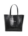 Balenciaga Small Croc Embossed Everyday Tote