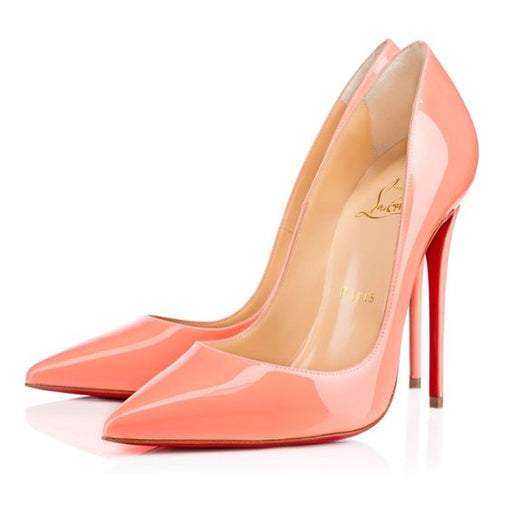 CHRISTIAN LOUBOUTIN SO KATE 120mm SIZE 38 - LuxurySnob