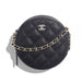 CHANEL MINI CLASSIC CLUTCH WITH CHAIN