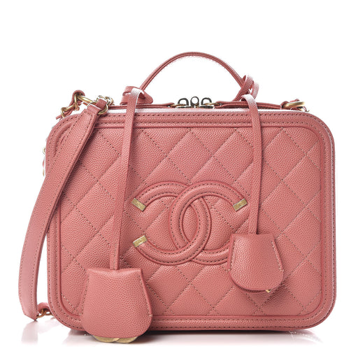 Chanel Medium CC Vanity Case