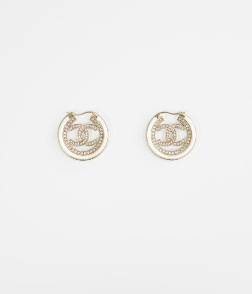 Chanel Oorbellen Earrings