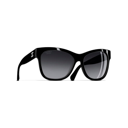 Chanel Polarized Square Sunglasses