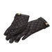 Chanel Quilted Leather Gloves