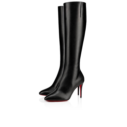 Christian Louboutin Eloise Botta Boots in Black