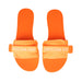 Dior Dio(r)evolution Slides in Bright orange