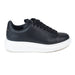 Alexander McQueen Oversized Sneaker in Black