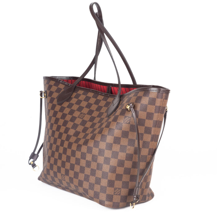 Louis Vuitton Neverfull MM Damier