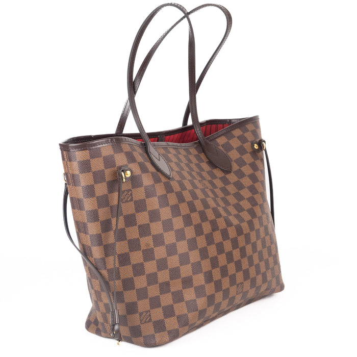 Louis Vuitton Neverfull MM Damier