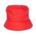 Prada Re-Nylon Bucket Hat in Red