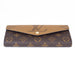 Louis Vuitton Sarah Wallet Monogram 