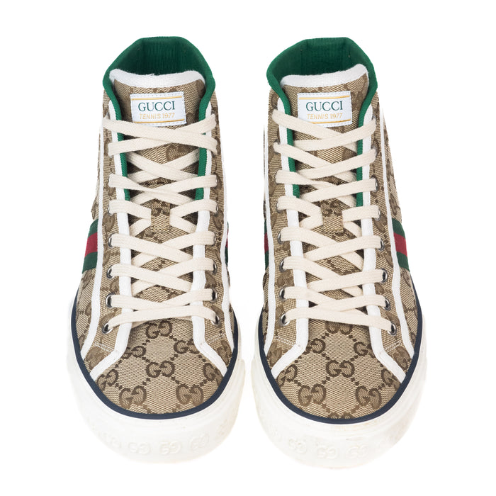 Gucci Women's Tennis 1977 High Top Sneakers