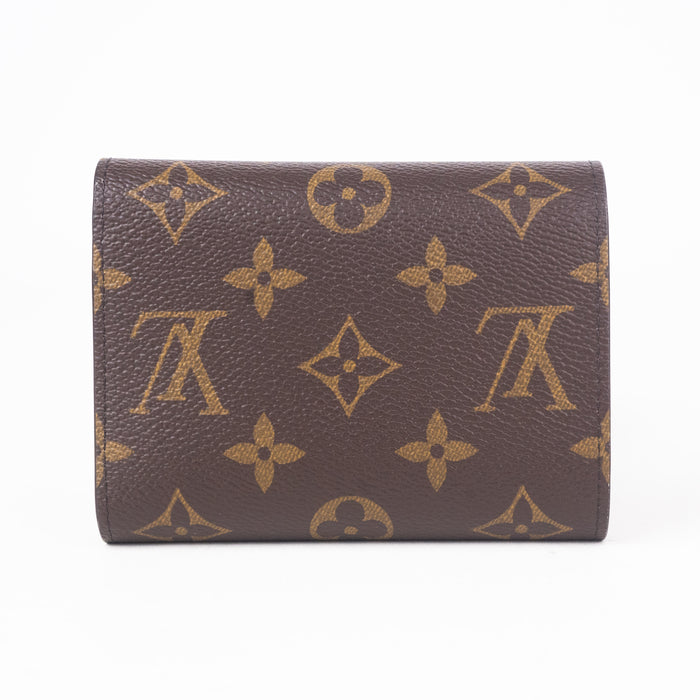 Louis Vuitton Monogram Victorine Wallet in Fuchsia