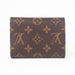 Louis Vuitton Monogram Victorine Wallet in Fuchsia