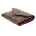 Louis Vuitton Monogram Victorine Wallet in Fuchsia