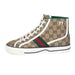 Gucci Women's Tennis 1977 High Top Sneakers