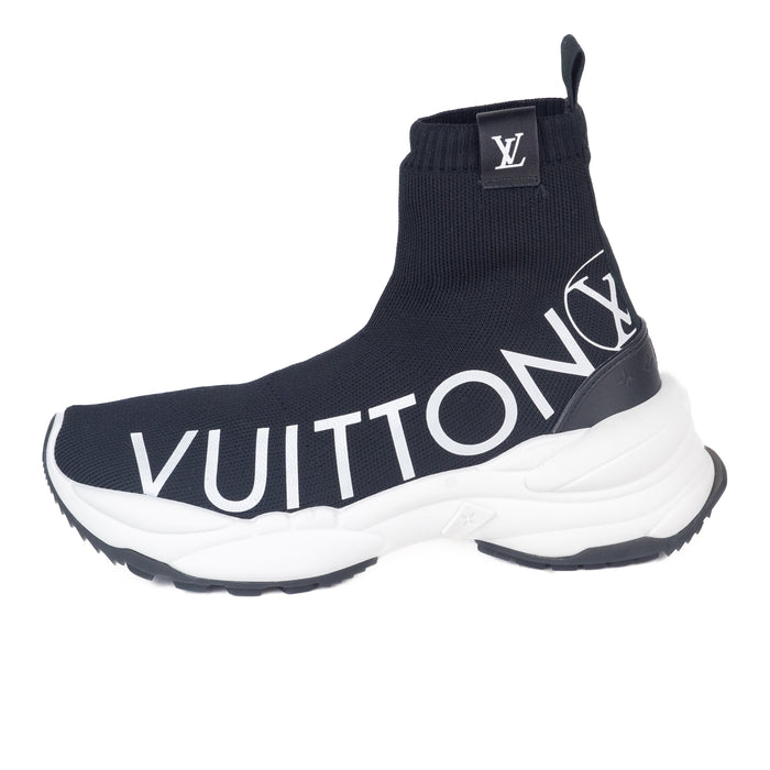 Louis Vuitton Run 55 Sneaker Boot