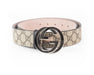 Gucci Reversible Men GG Supreme Belt